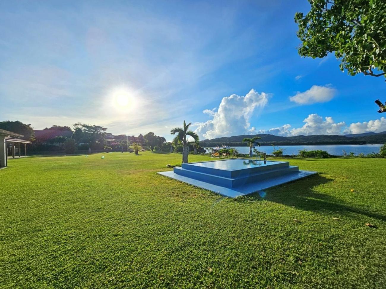 Villa Unarizaki Urauchi Exteriér fotografie