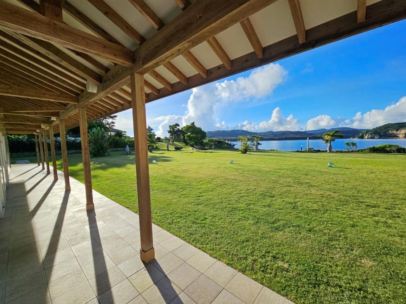 Villa Unarizaki Urauchi Exteriér fotografie