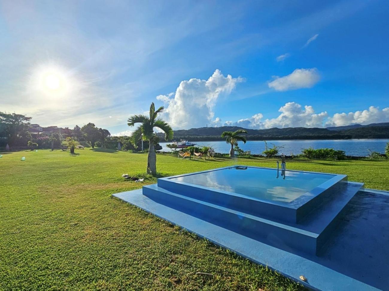 Villa Unarizaki Urauchi Exteriér fotografie