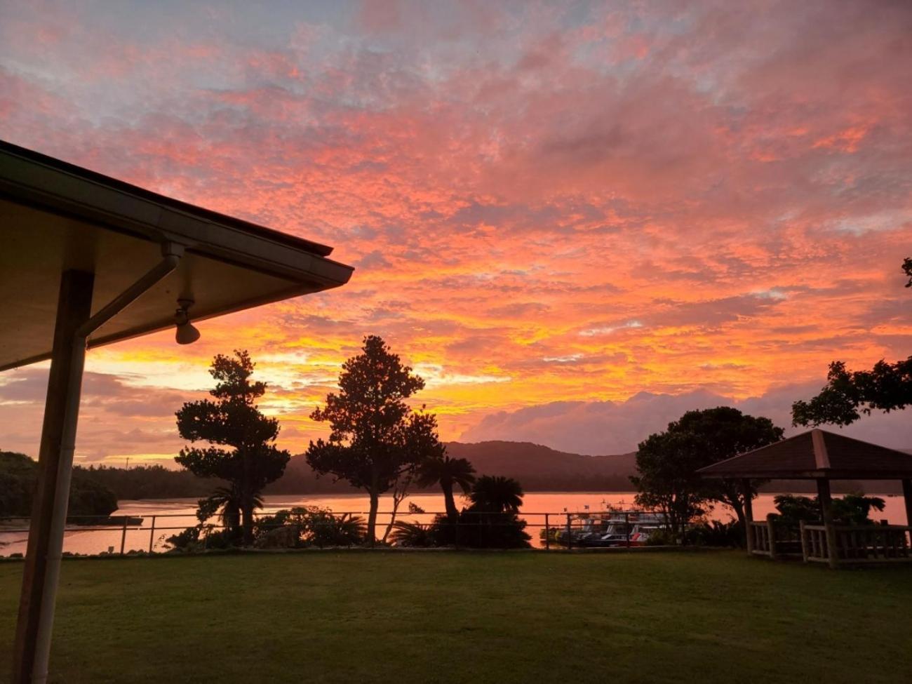 Villa Unarizaki Urauchi Exteriér fotografie