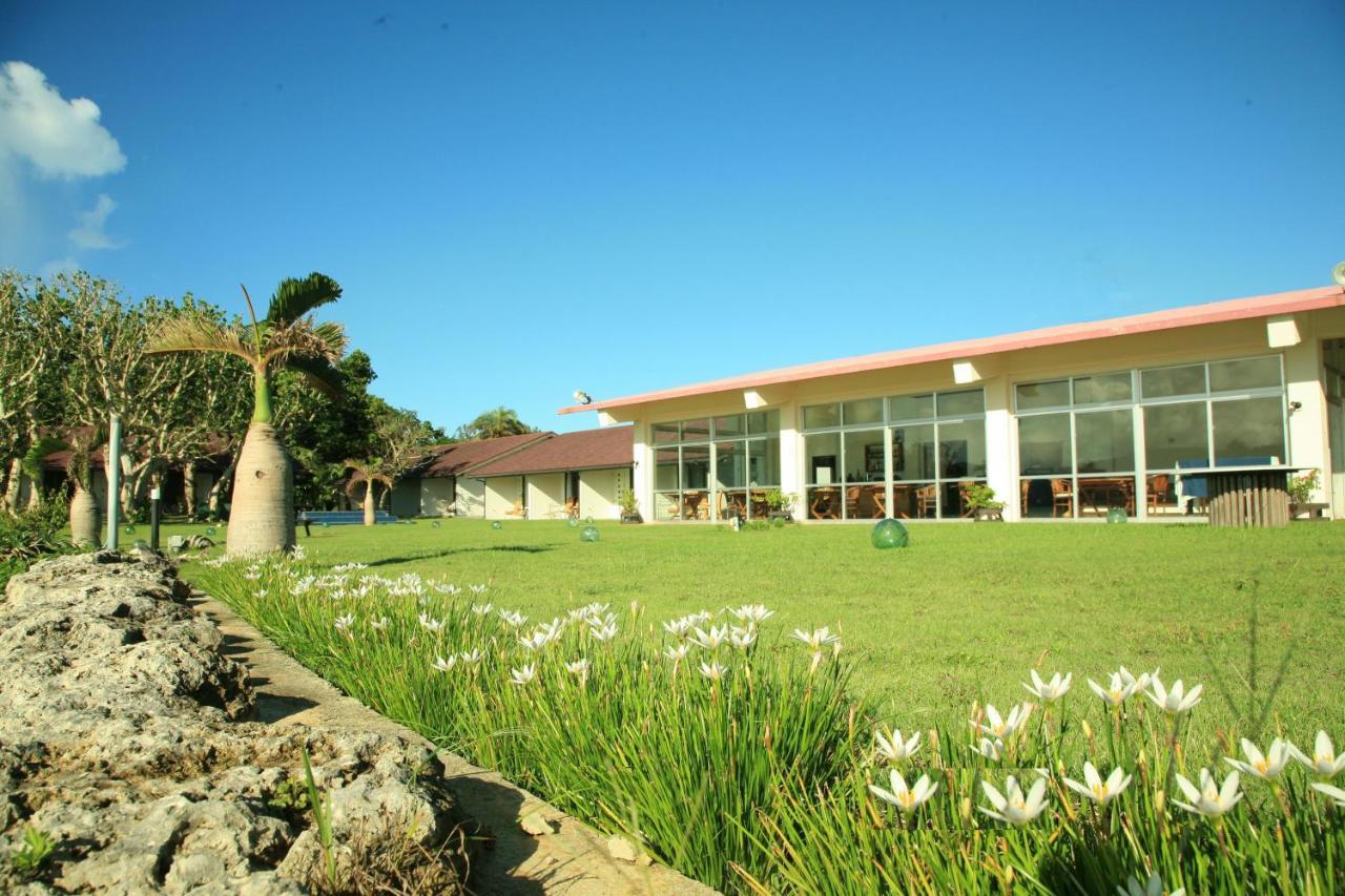 Villa Unarizaki Urauchi Exteriér fotografie
