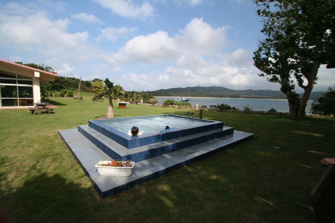 Villa Unarizaki Urauchi Exteriér fotografie