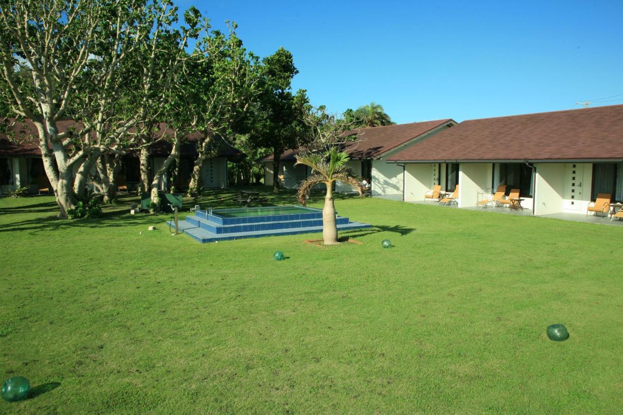 Villa Unarizaki Urauchi Exteriér fotografie