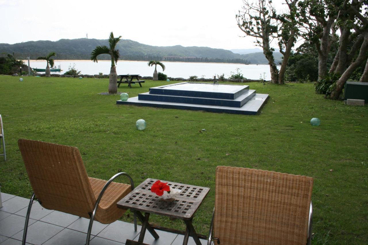 Villa Unarizaki Urauchi Exteriér fotografie