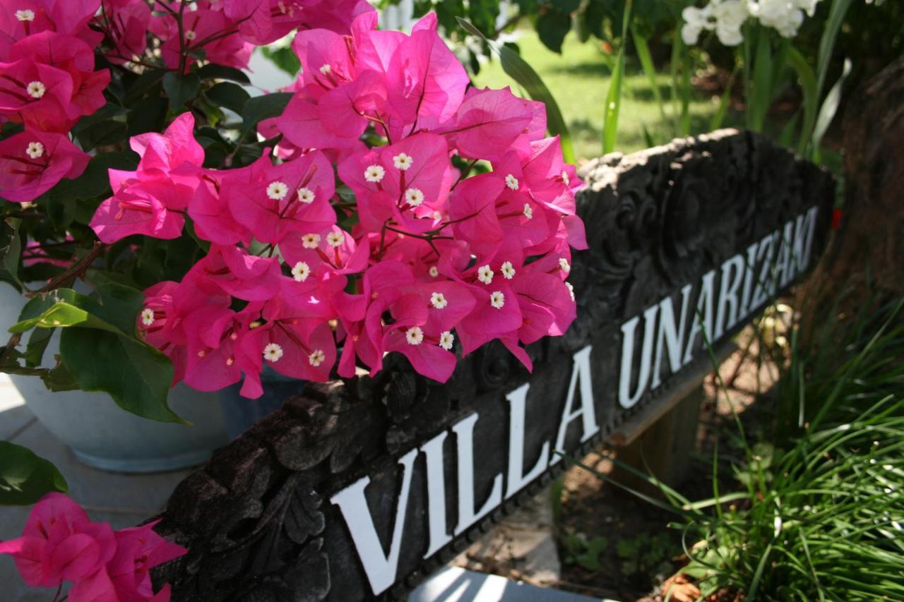 Villa Unarizaki Urauchi Exteriér fotografie
