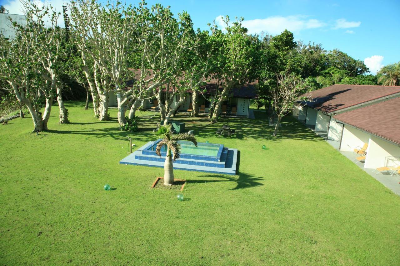 Villa Unarizaki Urauchi Exteriér fotografie