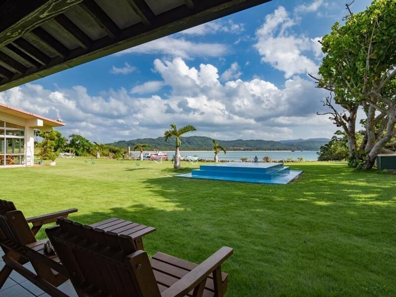 Villa Unarizaki Urauchi Exteriér fotografie