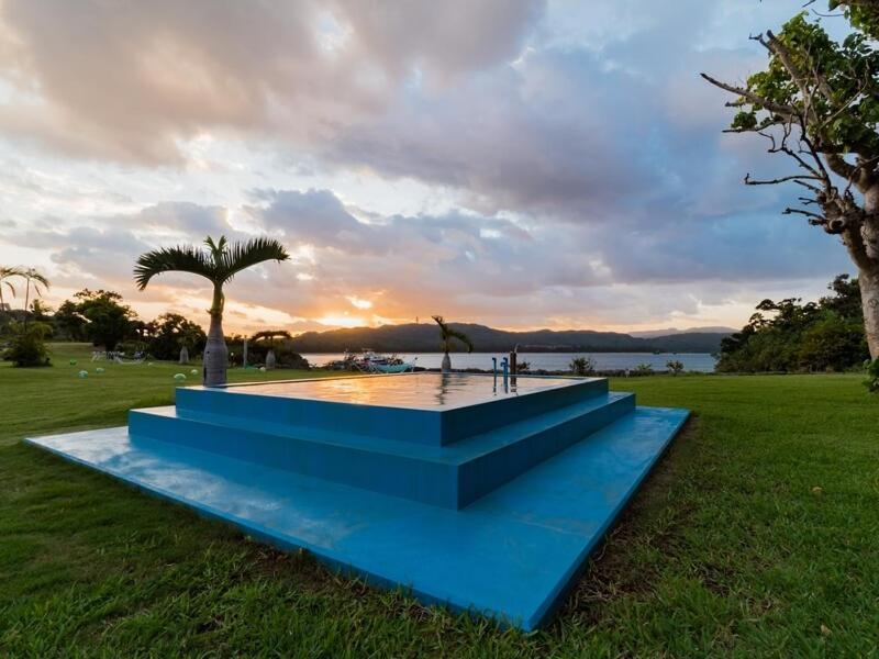 Villa Unarizaki Urauchi Exteriér fotografie