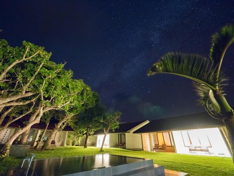 Villa Unarizaki Urauchi Exteriér fotografie