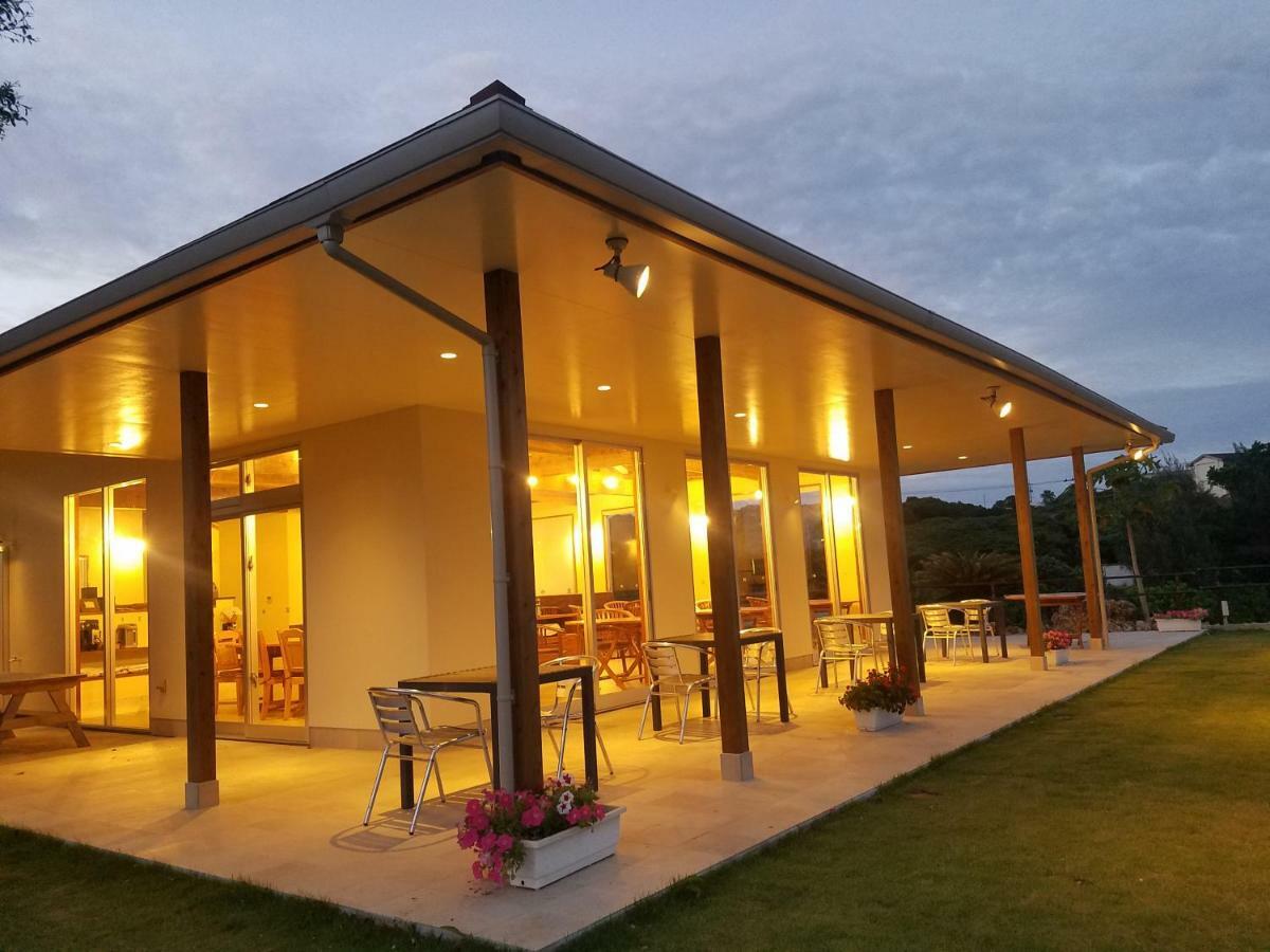 Villa Unarizaki Urauchi Exteriér fotografie